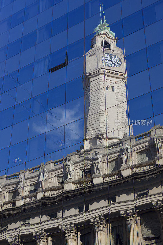 阿根廷 布宜诺斯艾利斯 Torre del Palacio de la Legislatura